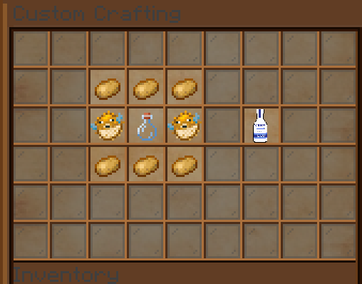 Vodka - resepti